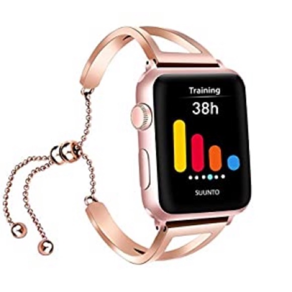 Accessories - Apple Watch rose gold band